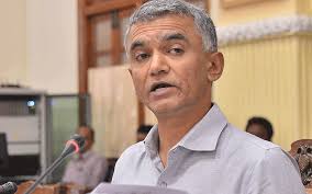 Krishna Byre Gowda Named Member Of AICC Election Authority